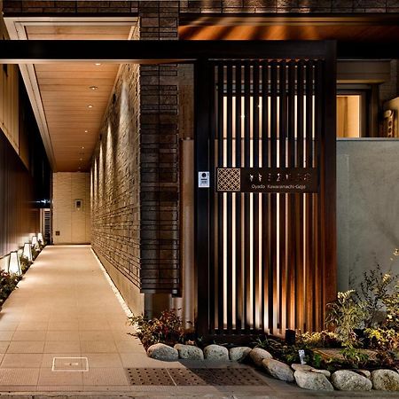 Oyado Kawaramachi Gojo（御宿 河原町五条） Kyoto Extérieur photo